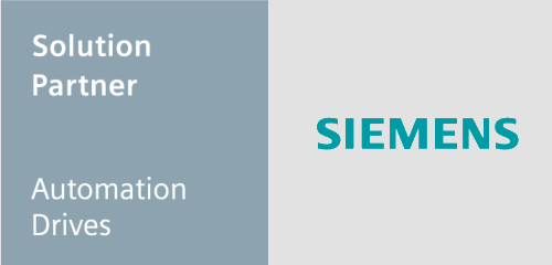 Siemens Solution Partner Logo